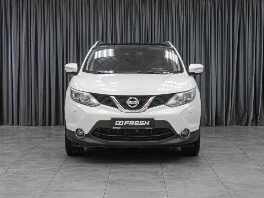 Nissan Qashqai II Тюмень  - изображение 3