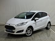 Ford Fiesta Mk6 Рестайлинг Санкт-Петербург  - изображение 18