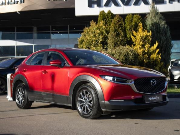 Mazda CX-30 I с пробегом 2020 года, цена 2 398 000 рублей, 36322 км, внедорожник, Автокод Объявления