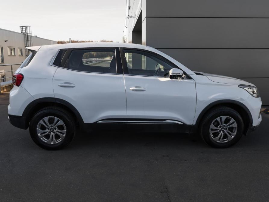 Chery Tiggo 4 Pro I Рестайлинг Москва  - изображение 3