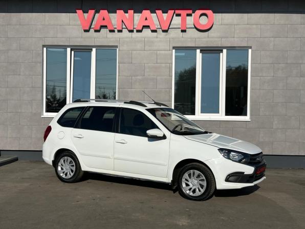Lada (ВАЗ) Granta I Рестайлинг с пробегом 2019 года, цена 550 000 рублей, 165170 км, универсал, Автокод Объявления