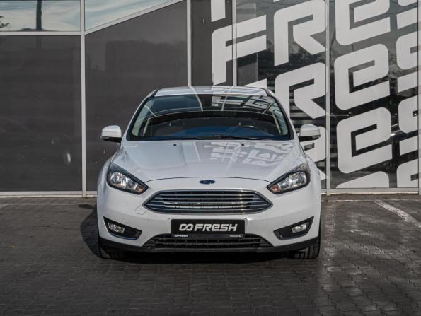 Ford Focus III Рестайлинг с пробегом 2018 года, цена 1 125 000 рублей, 217248 км, седан, Автокод Объявления