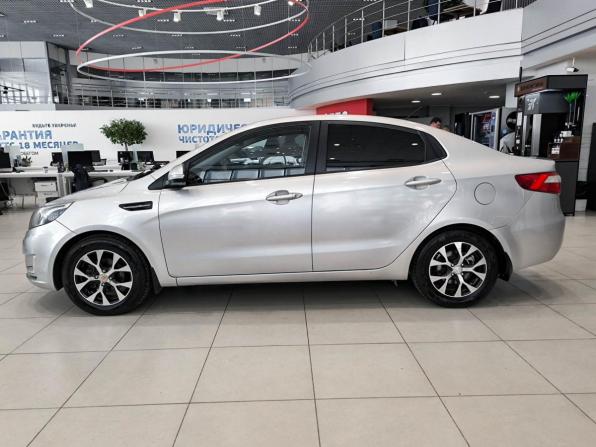 Kia Rio III с пробегом 2013 года, цена 780 000 рублей, 197000 км, седан, Автокод Объявления