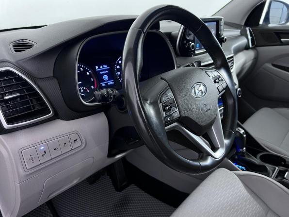 Hyundai Tucson III Рестайлинг с пробегом 2019 года, цена 1 940 000 рублей, 98387 км, внедорожник, Автокод Объявления