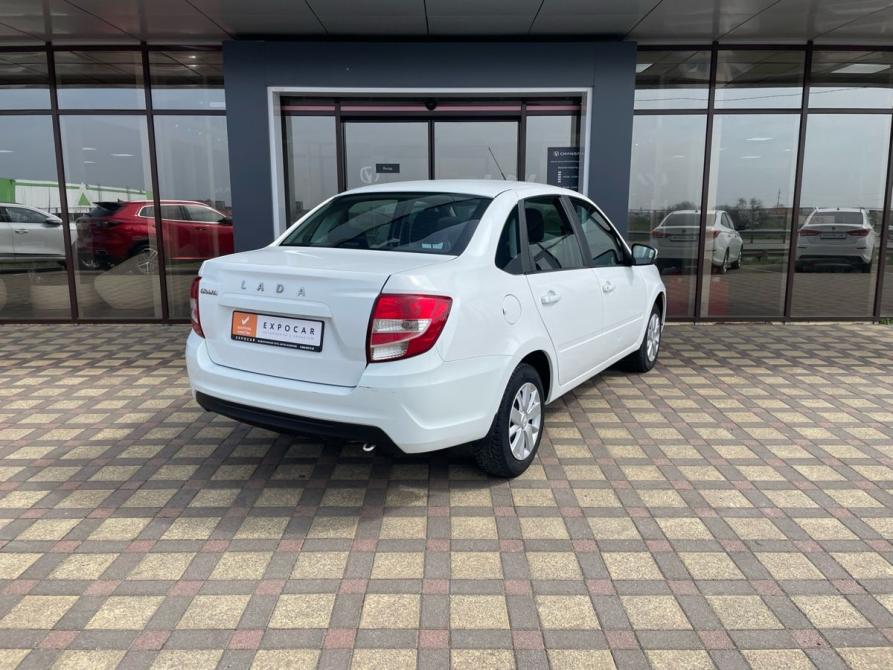 Lada (ВАЗ) Granta I Рестайлинг Краснодар  - изображение 5