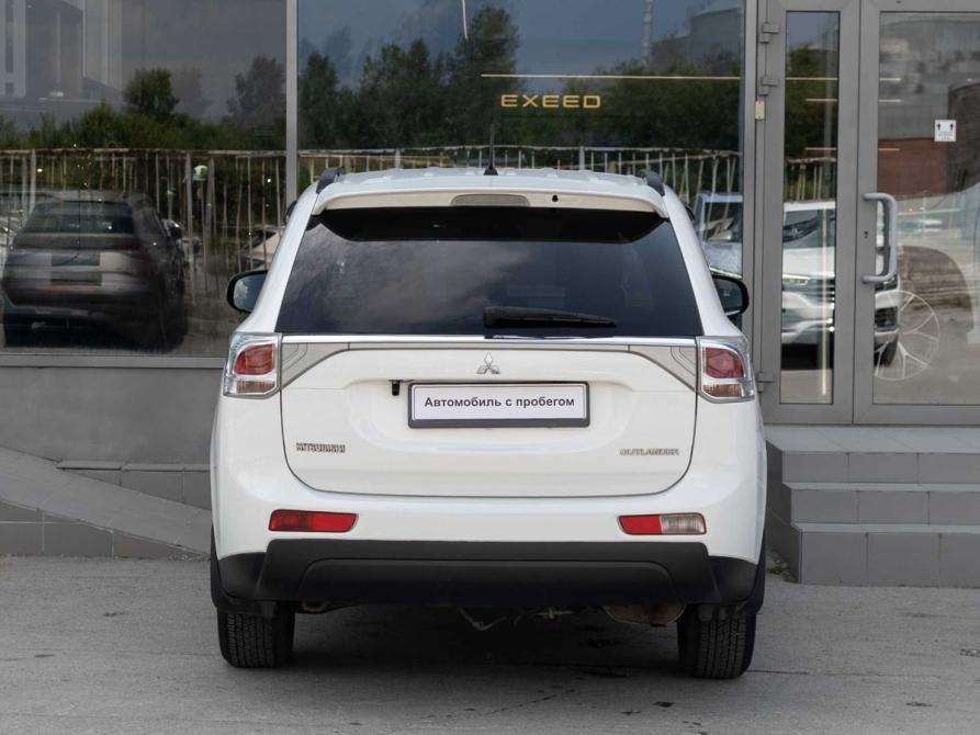 Mitsubishi Outlander III Новосибирск  - изображение 6