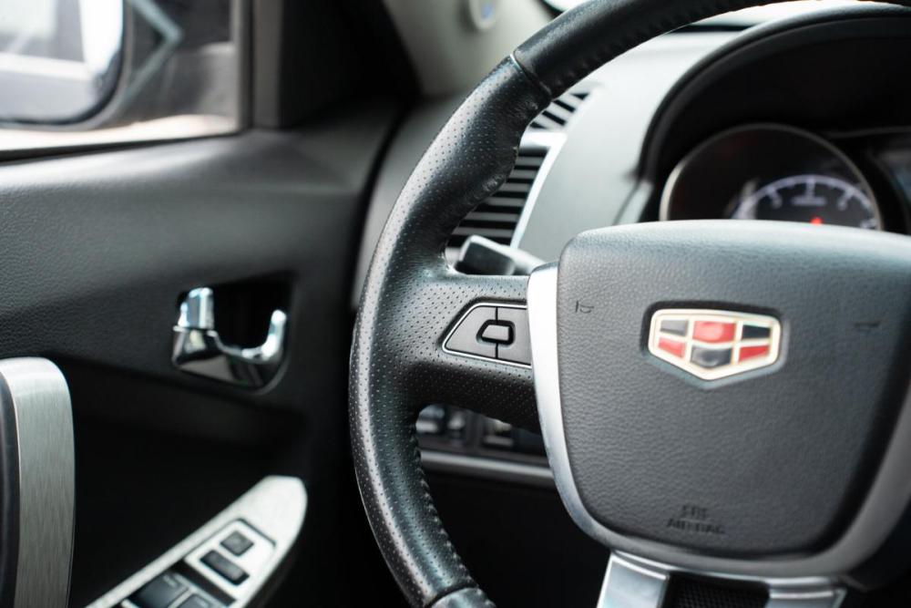 Geely Emgrand X7 I Рестайлинг Ульяновск  - изображение 14