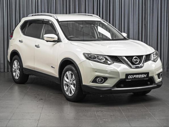 Nissan X-Trail III с пробегом 2016 года, цена 1 448 000 рублей, 156408 км, внедорожник, Автокод Объявления