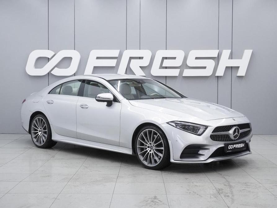 Mercedes-Benz CLS III (C257) Ростов-на-Дону  - изображение 1