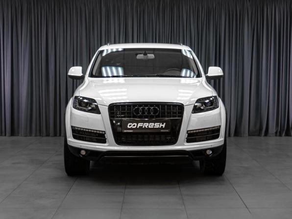 Audi Q7 I (4L) Рестайлинг с пробегом 2011 года, цена 2 109 000 рублей, 199788 км, внедорожник, Автокод Объявления