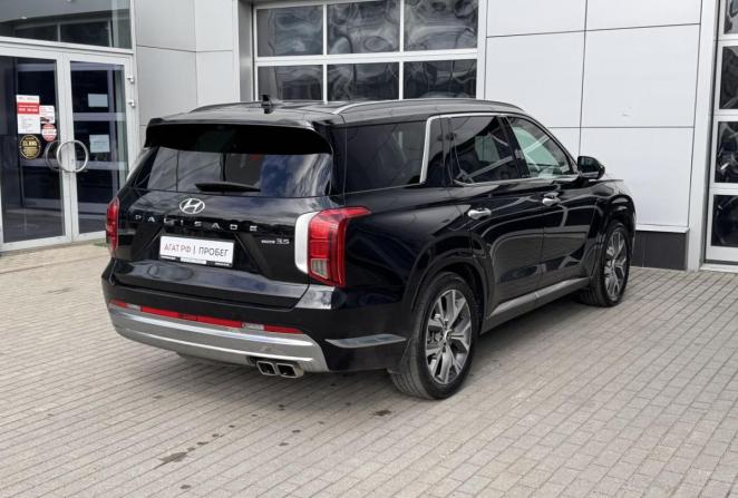Hyundai Palisade I с пробегом 2022 года, цена 4 600 000 рублей, 192000 км, внедорожник, Автокод Объявления