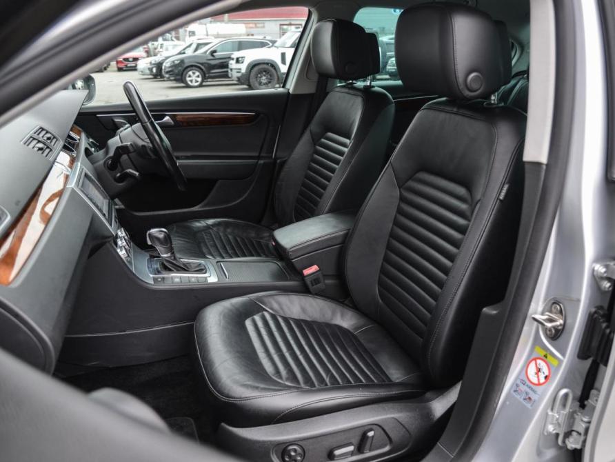 Volkswagen Passat B7 Курган  - изображение 9