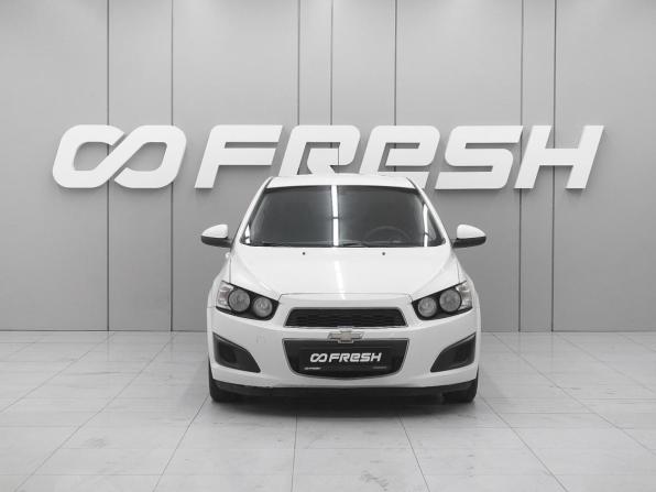 Chevrolet Aveo II с пробегом 2013 года, цена 830 000 рублей, 244572 км, седан, Автокод Объявления