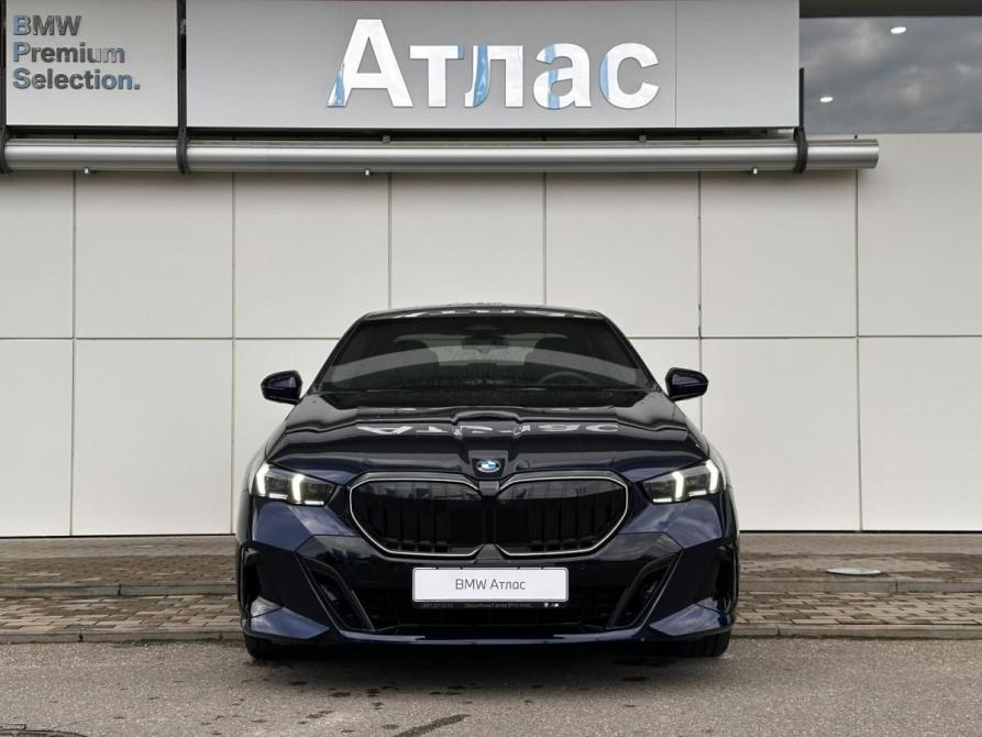 BMW 5 серии VIII (G60/G61/G68) Краснодар  - изображение 3