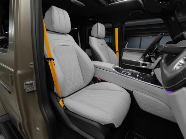 Mercedes-Benz G-Класс AMG II (W465) Рестайлинг с пробегом 2026 года, цена 34 390 000 рублей, 21 км, внедорожник, Автокод Объявления
