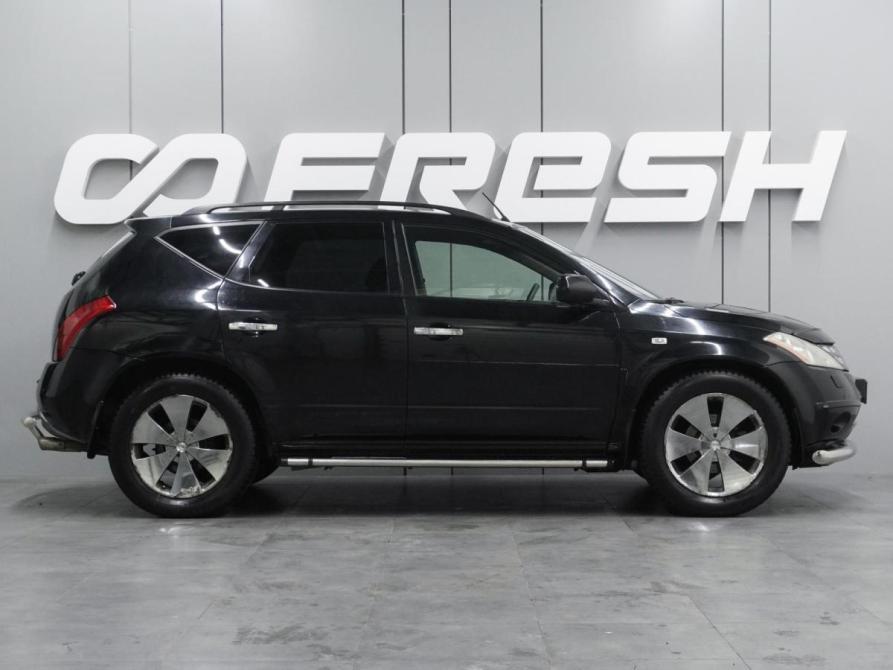 Nissan Murano I (Z50) Воронеж  - изображение 5