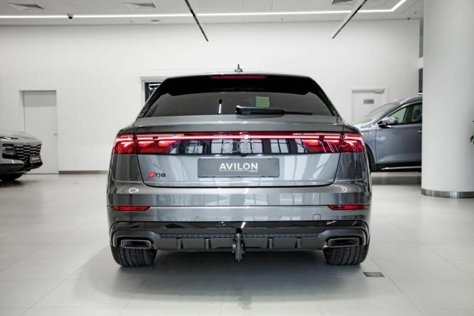 Новый Audi Q8 I (4M) Рестайлинг 2025 года, цена 14 642 270 рублей, внедорожник, Автокод Объявления