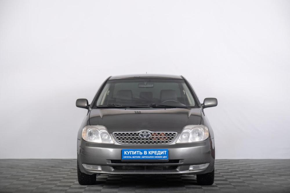 Toyota Corolla IX (E120 E130) Томск  - изображение 4