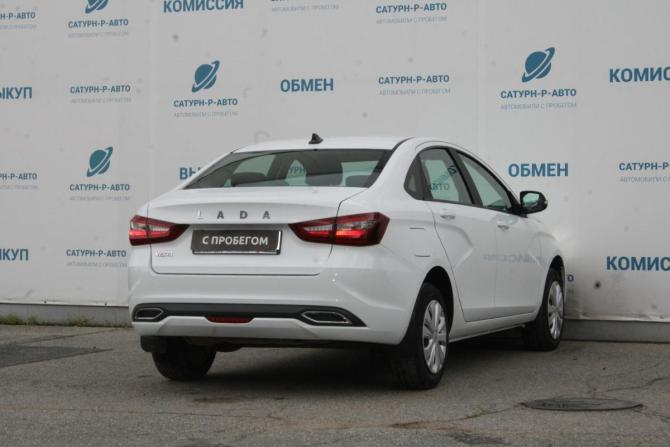 Lada (ВАЗ) Vesta I Рестайлинг (NG) с пробегом 2023 года, цена 1 190 000 рублей, 54000 км, седан, Автокод Объявления