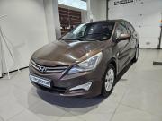 Hyundai Solaris I Рестайлинг Москва  - изображение 18
