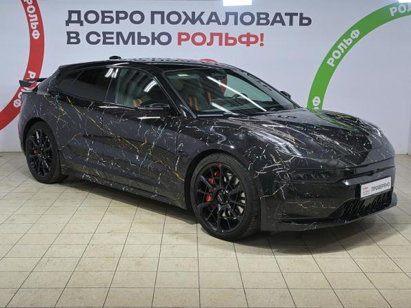 Zeekr 001 I с пробегом 2023 года, цена 5 620 000 рублей, 11715 км, лифтбек, Автокод Объявления