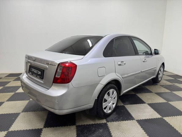 Chevrolet Lacetti I с пробегом 2011 года, цена 555 000 рублей, 135500 км, седан, Автокод Объявления