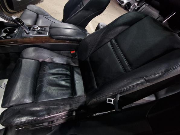 BMW X5 II (E70) с пробегом 2008 года, цена 1 850 000 рублей, 341387 км, внедорожник, Автокод Объявления