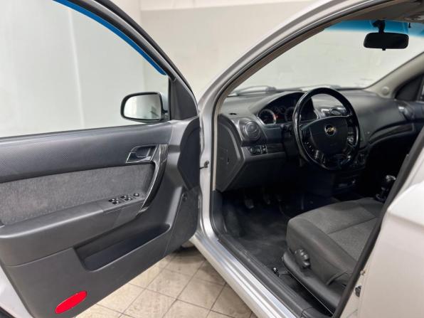 Chevrolet Aveo I Рестайлинг с пробегом 2006 года, цена 325 000 рублей, 244608 км, седан, Автокод Объявления