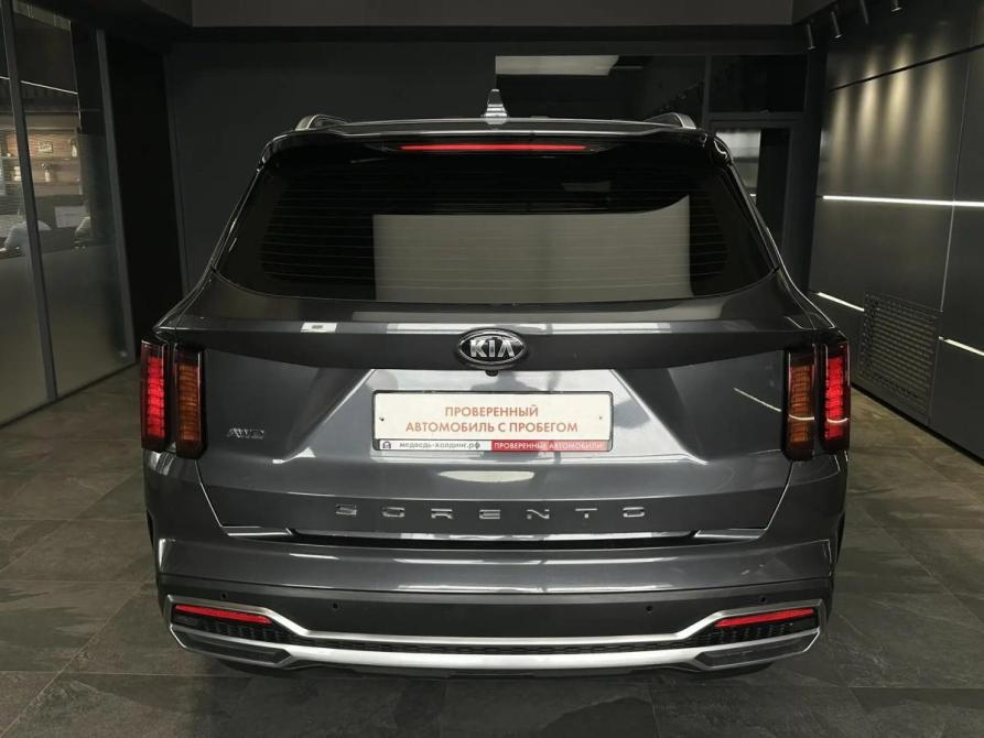 Kia Sorento IV Абакан  - изображение 12