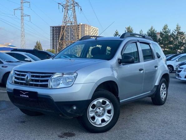 Renault Duster I с пробегом 2014 года, цена 680 000 рублей, 220077 км, внедорожник, Автокод Объявления