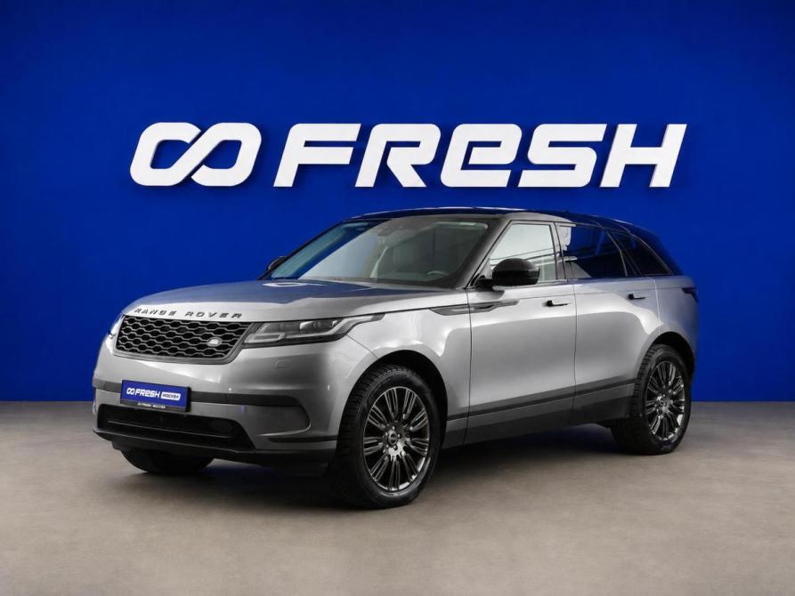 Land Rover Range Rover Velar I Москва  - изображение 5