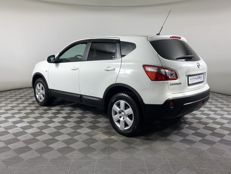 Nissan Qashqai I Рестайлинг Москва  - изображение 7