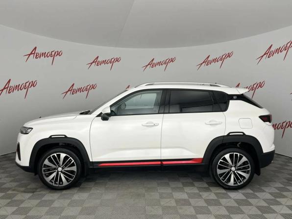 Changan CS35 Plus I Рестайлинг с пробегом 2022 года, цена 1 795 000 рублей, 33054 км, внедорожник, Автокод Объявления