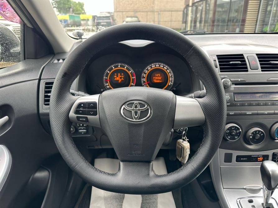 Toyota Corolla X (E140 E150) Рестайлинг Пермь  - изображение 10