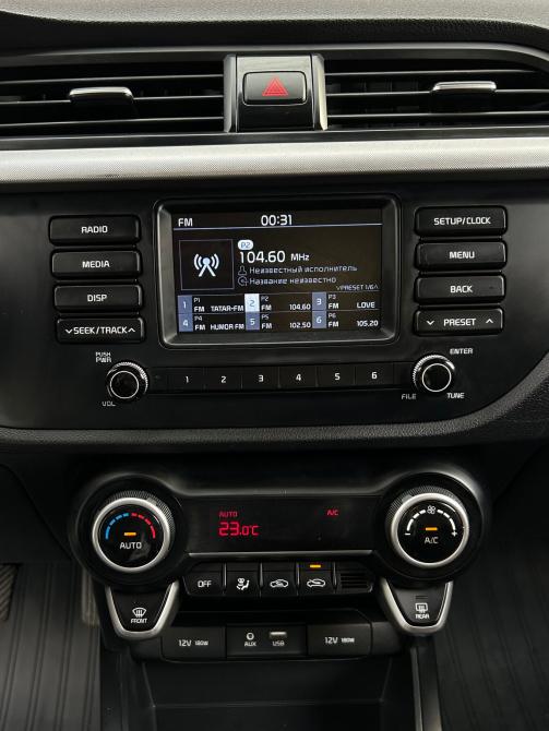 Kia Rio IV Азнакаево  - изображение 20