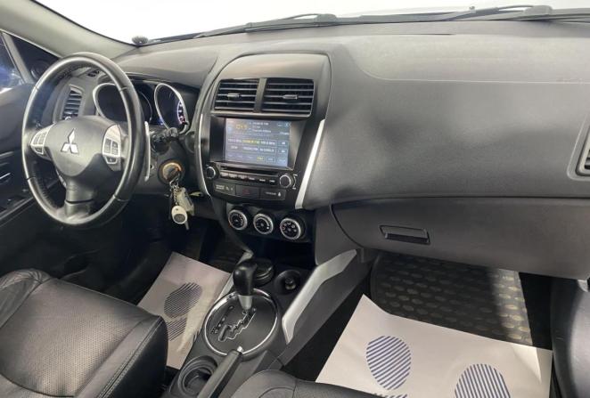 Mitsubishi ASX I с пробегом 2010 года, цена 850 000 рублей, 211631 км, внедорожник, Автокод Объявления