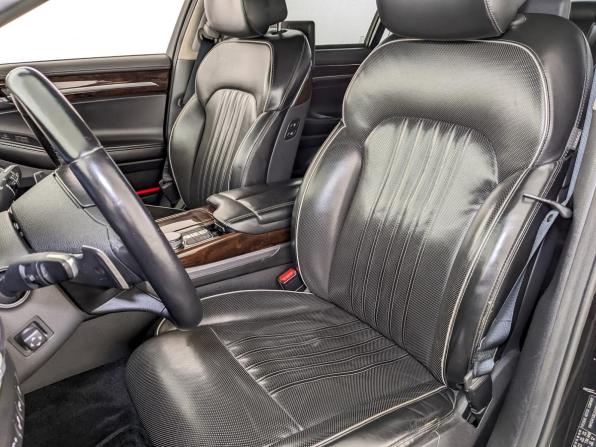 Genesis G90 I с пробегом 2017 года, цена 2 405 000 рублей, 175317 км, седан, Автокод Объявления