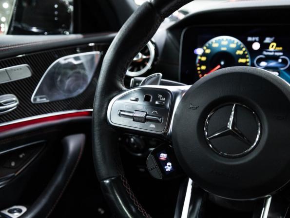 Mercedes-Benz CLS AMG III (C257) с пробегом 2021 года, цена 7 490 000 рублей, 56035 км, седан, Автокод Объявления