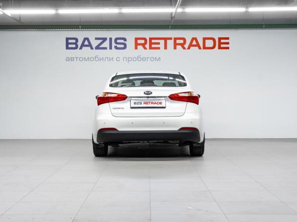 Kia Cerato III с пробегом 2015 года, цена 1 200 000 рублей, 123993 км, седан, Автокод Объявления
