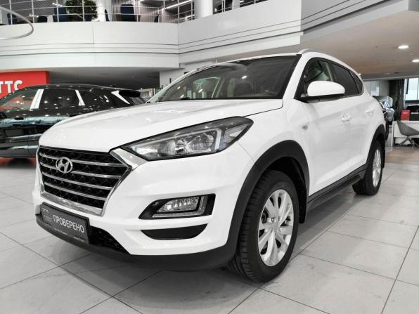 Hyundai Tucson III Рестайлинг с пробегом 2020 года, цена 2 350 000 рублей, 111294 км, внедорожник, Автокод Объявления