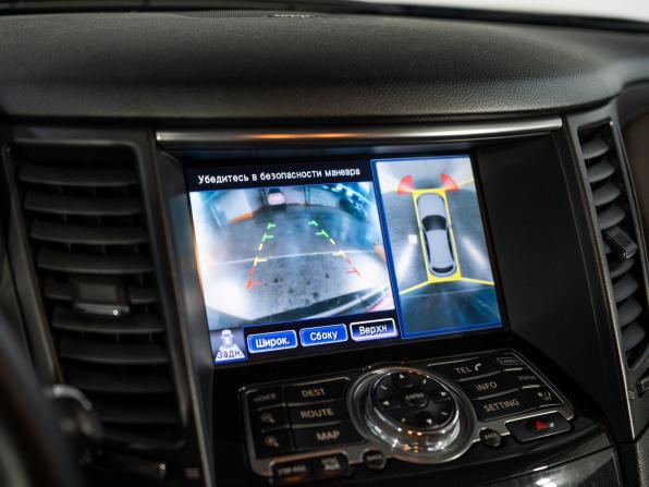 Infiniti FX II (S51) Рестайлинг с пробегом 2011 года, цена 2 250 000 рублей, 209842 км, внедорожник, Автокод Объявления