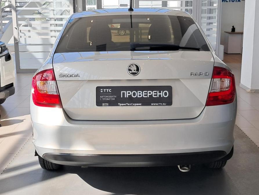 Skoda Rapid I Казань  - изображение 7