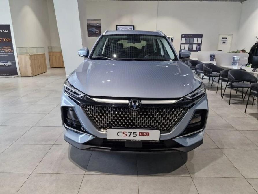 Changan CS75 Pro Москва  - изображение 8