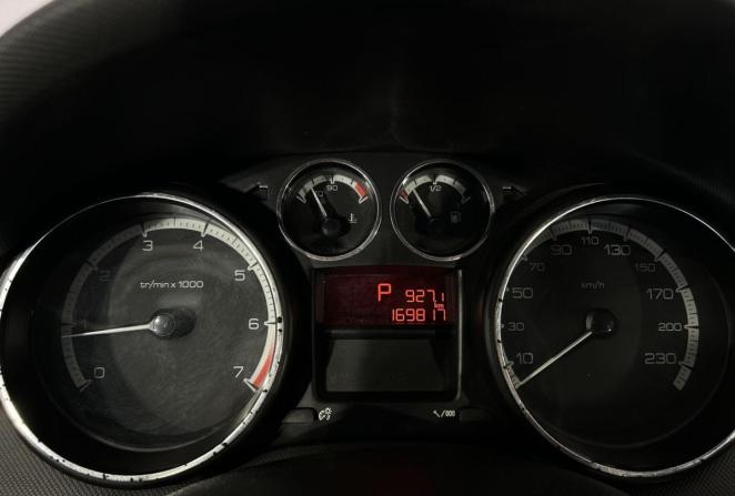 Peugeot 408 I с пробегом 2012 года, цена 650 000 рублей, 169817 км, седан, Автокод Объявления