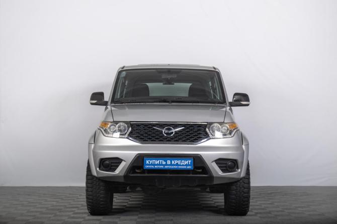 УАЗ Patriot I Рестайлинг 3 с пробегом 2018 года, цена 1 089 000 рублей, 83000 км, внедорожник, Автокод Объявления