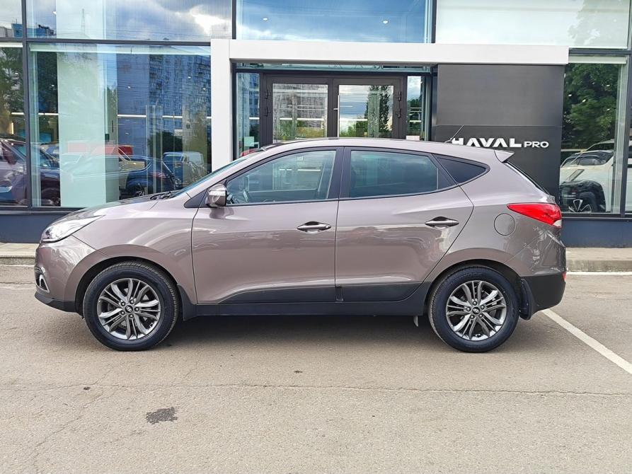 Hyundai ix35 I Рестайлинг Москва  - изображение 8