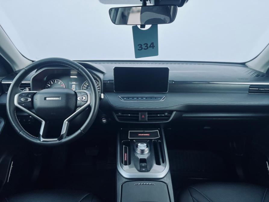 Haval Jolion I Рестайлинг Санкт-Петербург  - изображение 15