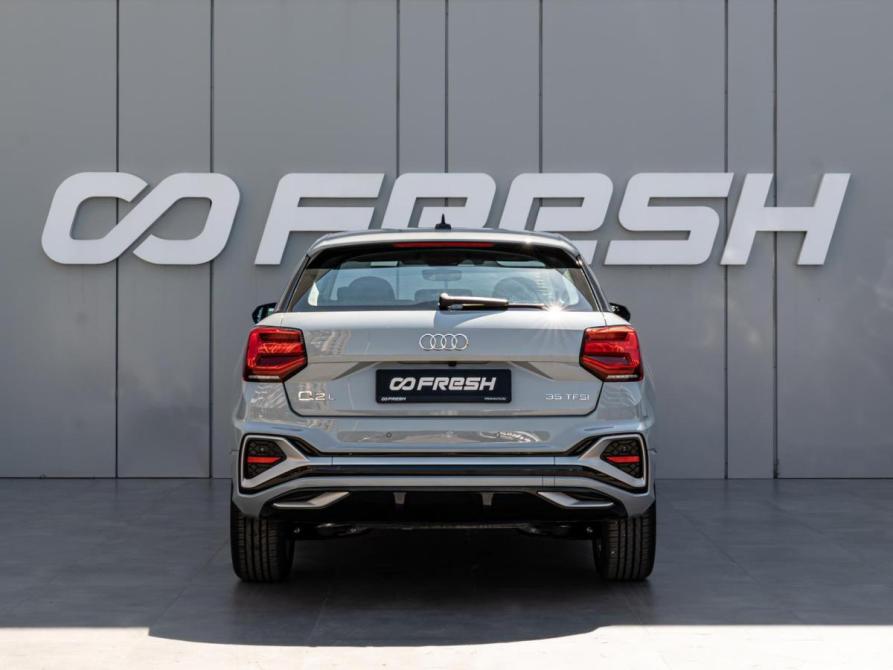 Audi Q2 I Рестайлинг Краснодар  - изображение 4