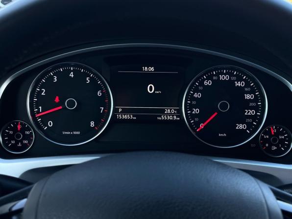 Volkswagen Touareg II Рестайлинг с пробегом 2015 года, цена 2 550 000 рублей, 153652 км, внедорожник, Автокод Объявления