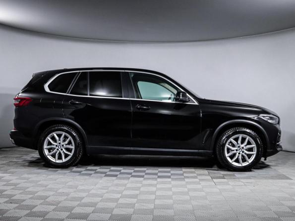 BMW X5 IV (G05/G18) с пробегом 2018 года, цена 5 940 000 рублей, 123535 км, внедорожник, Автокод Объявления